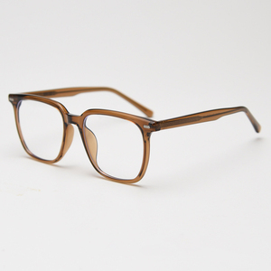 MLM Wholesale Custom Logo Vintage Large Eyewear Myopia Acetate <strong>Frames</strong> For Men And Women - Product Image 4