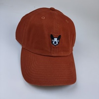 Sombrero de papá desgastado de algodón lavado Vintage, gorra de béisbol de camionero de Polo ajustable Unisex, bordado de tela adherido transpirable