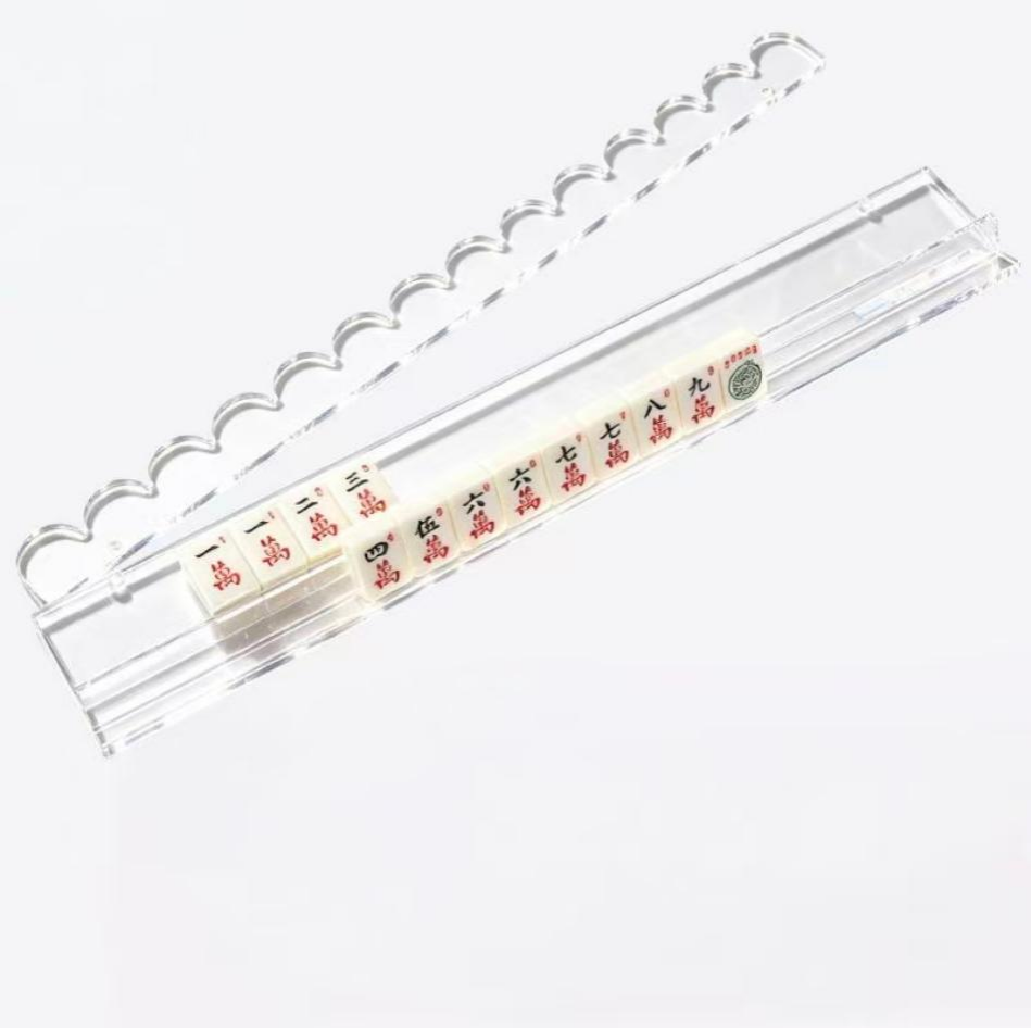 010 U-shaped transparent