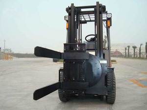 מכירה לוהטת מסובב מסתובב 360 תואר מלגזה קבצים מצורפים מסובבי - Product Image 3