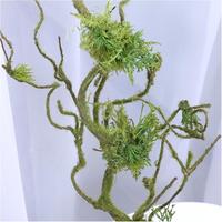 Plante Artificielle Grande et Réaliste, Décoration de Vigne, Écologique, Fournitures de Jardin pour la Remise des Diplômes et le Nouvel An, Fournisseurs en Gros