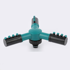 Arroseur d'irrigation de pelouse de jardin de <span class=keywords><strong>buse</strong></span> de rotation <span class=keywords><strong>automatique</strong></span> de Offre Spéciale 360 avec des arroseurs de jardin de tuyau de torsion - Product Image 3