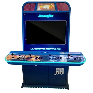 Nueva Máquina de Juegos Arcade Familiar <span class=keywords><strong>Pandora</strong></span> Box Grande, Operada con Monedas, Lista para Jugar, con Construcción Metálica, Idiomas Español e Inglés - Product Image 5