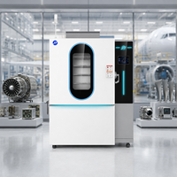 HASS Rapid Temperature Change Chamber Fast Thermal Cycling Test Equipment ESS 5°C~25°C Ramp Rate Fast Change No Humidity