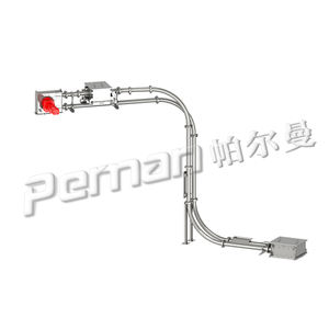 Klei Zand Buisvormige Sleeppijp Ketting Transportband Te Koop - Product Image 6