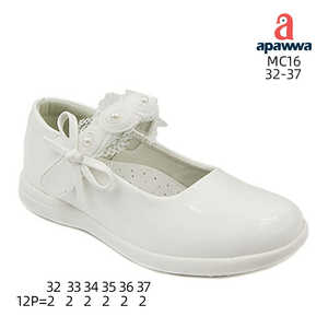 Apawwa MC16 Negro Talla 32-37 0.0g en Stock - Product Image 1