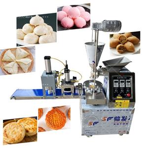 Máquina Automática de Acero Inoxidable de Alta Capacidad para Hacer Mochi, Baozi y <span class=keywords><strong>Momu</strong></span> - Product Image 2