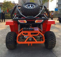 Dune Buggy promotionnel 2 places bon marché Go Kart à essence 200cc pour adultes de fabrication professionnelle