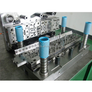 Tùy chỉnh tấm kim loại hình thành chết dập khuôn và các công cụ tiến bộ chính xác Báo Chí khuôn dập khuôn thép chết - Product Image 5