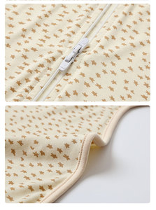 Modal Recién Nacido Niñas Niños <span class=keywords><strong>Ropa</strong></span> Envoltura Swaddle Pijama Bebé Saco de dormir - Product Image 3