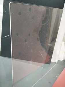 Plaque de guidage de lumière laser acrylique fine professionnelle, type entrée de lumière vers le bas, pour panneaux lumineux rectangulaires par Rina Tech - Product Image 3