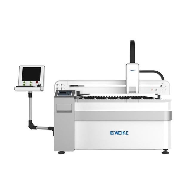 China 2022 New Hot Laser Products 4*8ft CO2 & Fiber Laser Dual Use Laser Cutting Machine with Cheaper Price