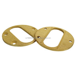 แผ่นกรอง304Ss โลหะมีรูพรุนเผา - Product Image 1