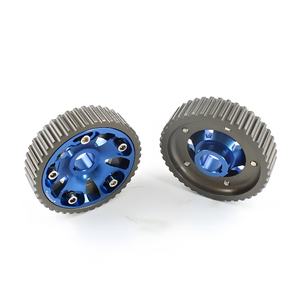 รอกลูกเบี้ยวปรับแต่ง CNC สำหรับรถสปอร์ต1993-2001ซีดาน DOHC VTEC H22A1/H22A4สภาพใหม่1997-01<span class=keywords><strong>รุ่น</strong></span> - Product Image 5