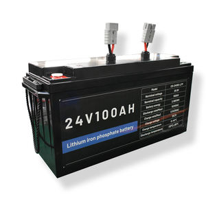 Batterie de moto OAK 12V Lithium-Ion LiFePO4 sans entretien 8Ah 9Ah 18Ah rechargeable, démarreur 2000 cycles pour motos - Product Image 3