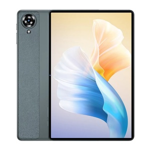แท็บเล็ต <span class=keywords><strong>Oukitel</strong></span> 4G รุ่น OT11 ขนาด 11 นิ้ว ชิปประมวลผล Unisoc T606 หน่วยความจำ 4+128GB ความละเอียดหน้าจอ 800*1280 ระบบปฏิบัติการ Android 14 แบตเตอรี่ 8000mAh รองรับ 4G Widevine L1 ปลดล็อคด้วยใบหน้า - Product Image 1