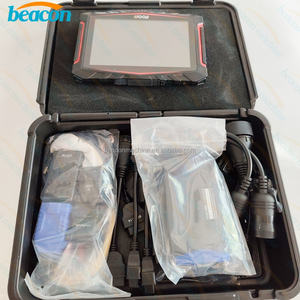 เครื่องมือวินิจฉัยรถบรรทุกหนัก F50BD แท็บเล็ตแอนดรอยด์ <span class=keywords><strong>TeamViewer</strong></span> เครื่องสแกนระบบดีเซล เครื่องยนต์ ABS และระบบส่งกำลัง - Product Image 3