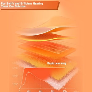 The Silent Night Electric Blanket, Measuring 180*130cm, Offers Efficient <b>Heating</b> and Superior Warmth for a Cozy Night's Sleep - Product Image 6