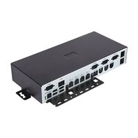 Blanc M Atx 3In1 Tout En Un Moteur De Voiture Pleine Tour Cpu Y70 Touch King Mni Itx 1U Diagnostic Pc Wall Mount Case Computer Case