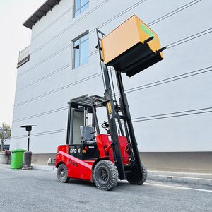 Yüksek kaliteli Mini elektrikli Forklift çin'in yeni enerji üreticileri palet taşıyıcı hızlı teslimat özelleştirilebilir manuel güç kaynağı - Product Image 3