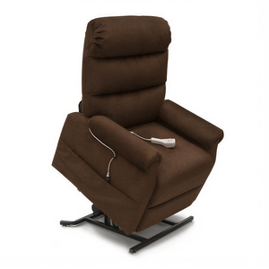 <span class=keywords><strong>Fauteuil</strong></span> inclinable électrique moderne <span class=keywords><strong>avec</strong></span> massage chauffant, télécommande, assistance à la levée motorisée, en tissu, pour la maison, le salon, les seniors - Product Image 1