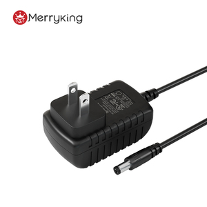 Châu Âu Cắm Biến Áp Công Suất Cao 3V 3.3V 300ma 500mA AC DC Adaptor - Product Image 1
