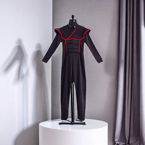 Disfraz <span class=keywords><strong>de</strong></span> Ninja Deluxe para niños, regalo <span class=keywords><strong>de</strong></span> cumpleaños, para fiesta <span class=keywords><strong>de</strong></span> Halloween - Product Image 6