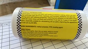 <span class=keywords><strong>Lavage</strong></span> <span class=keywords><strong>professionnel</strong></span> sans eau fluide de réparation de polissage de carrosserie de voiture revêtement en céramique hydrophobe anti-rayures <span class=keywords><strong>lavage</strong></span> <span class=keywords><strong>professionnel</strong></span> sans eau - Product Image 4