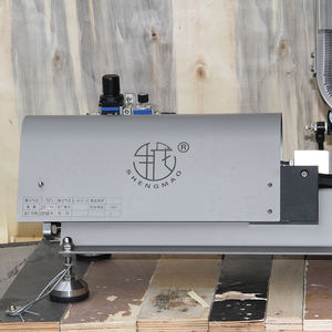 Machine à clipser et à sertir pneumatique pour viande en acier inoxydable - Product Image 6