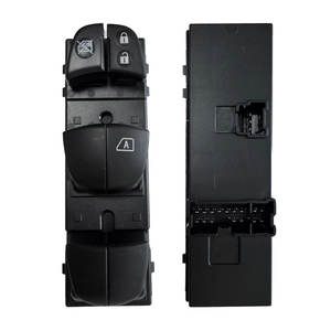 Interrupteur de lève-vitre électrique 25401-3TD0A compatible avec les voitures Nissan Teana - Product Image 2