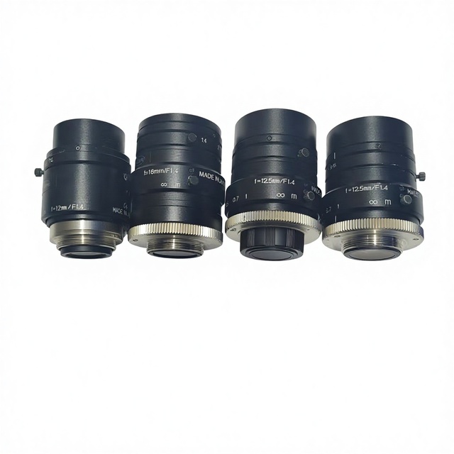 KOWA LM16HC LM12HC LM12.5HC Industrial Lens Original Genuine Made in China No Mounting Price Negotiation