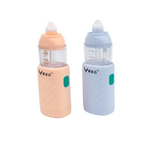 Novo produto Equipamento de limpeza pessoal e cuidados de saúde Irrigador Nasal elétrico Lavadora de nariz para bebês