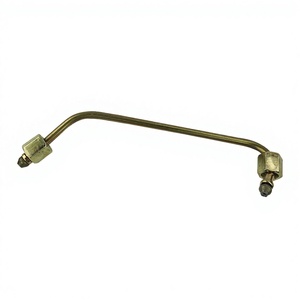 Pièces de pompe à eau diesel Top Allrun 168F 170FA 3,5 CV, petite pompe à huile horizontale haute pression, tuyau de carburant et pièces - Product Image 3