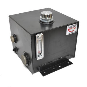 7-Gallon <b>Hydraulic</b> <b>Parts</b> <b>Hydraulic</b> Fluid Reservoir Tank - Product Image 1