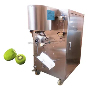 Fruit Kiwi Huid Dunschiller Machine Cactusvijg Persimmon Apple Peeling Machine