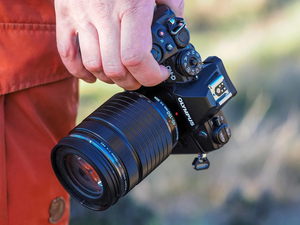 Objectif OM System M.Zuiko Digital ED 40-150mm F4.0 PRO - Product Image 4