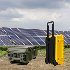Estación de Energía Portátil de Litio de Gran Capacidad para Exteriores, 220v 1000w 6216wh, Precio de Fábrica - Product Image 1
