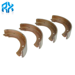 Kit de doublure de chaussure de frein arrière, pour HYUNDAi GRACE H100 <span class=keywords><strong>VAN</strong></span>,,, nouveau - Product Image 1