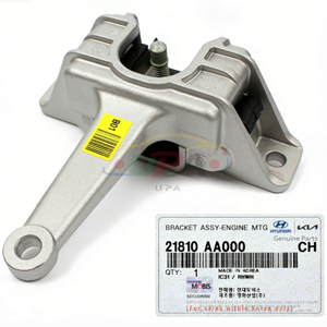 ชุดยึดเครื่องยนต์คุณภาพสูง BRACKET ASSY-ENGINE MTG 21810-AA000 21810AA000 สำหรับรถยนต์ฮุนได แอคเซนต์ 21810 AA000 - Product Image 1