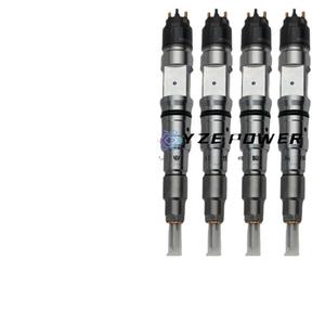 Injecteur Common Rail 0445120217 51101006191 pour camions MAN, neuf, marque allemande - Product Image 1