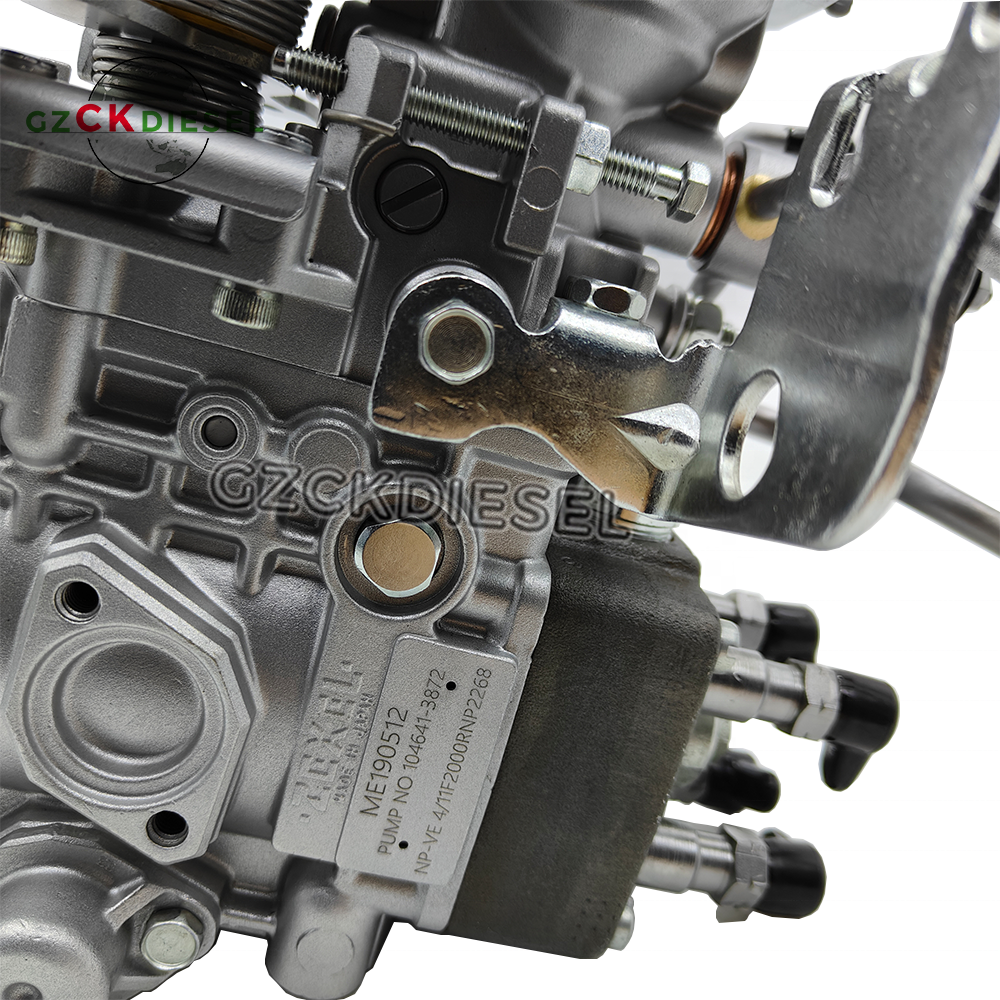 VE Fuel Injection Pump 104661-3001 for MITSUBISHI 4M40