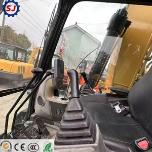 รถขุดมือสอง Caterpillar CAT315D2 ขนาด 15 ตัน พร้อมวาล์วควบคุมหลักที่มั่นคง สำหรับงานขุดดินในพื้นที่ที่อยู่อาศัยและงานปรับระดับพื้นดิน - Product Image 5