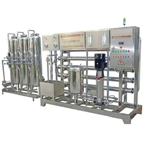 कारखाने पूर्ण मशीन पीने खनिज जल शुद्धिकरण उत्पादन लाइन बॉटलिंग संयंत्र