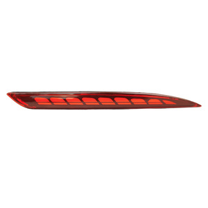 Luces Traseras LED para Tesla Model Y, 6000 Lm, 5000K, Acrílico PCABS, Actualización de Luces de Parachoques Trasero - Product Image 5