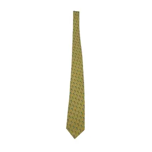 OEM Prezzo A Buon Mercato Personalizzato Ties Tessuto Fatti A Mano A Maglia Cravatte Ribaltamento Seta Jacquard Cravatte