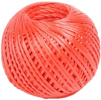100kg Bleu 2 mm 3mm En Plastique PP polypropylène Raphia corde d'emballage Tout Usage Corde Flottante Tomate Ficelle De Jute
