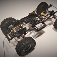Servo Extendido sin Escobillas Programable a Prueba de Agua de Alto Torque SA86BVMW