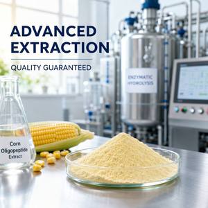 Poudre de peptides de collagène Yuthan de qualité alimentaire, protéines de maïs pures, extrait végétal, extraction par solvant, 90 % de peptides, 2 ans - Product Image 5