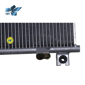 Condensador de Aire Acondicionado para Automóvil Nissan Patrol Y61, Tamaño 770*338*16MM - Product Image 4