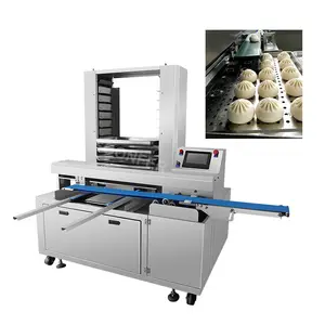 Автоматическая машина для выравнивания пищевых продуктов, высокая точность, машина для производства хлеба, пекарня, пирог с булочками
